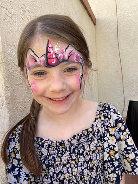 Standard 1 HOUR Face Painting Package